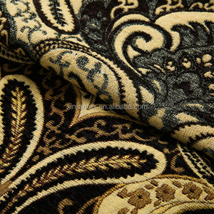 Chine Décoration Tissu <span class=keywords><strong>Pas</strong></span> <span class=keywords><strong>Cher</strong></span> Jacquard chenille Tissu d'ameublement <span class=keywords><strong>pour</strong></span> canapé - Product Image 3
