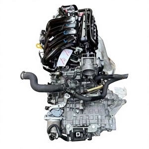 เครื่องยนต์ประกอบ MR20 MR20DE แท้จากญี่ปุ่น ขนาด 2.0 ลิตร สำหรับรถยนต์นิสสัน เอ็กซ์เทรล - Product Image 2