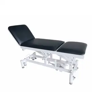Factory Price Medical Hydraulic Examination Table Examination Couch Bed