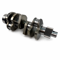 Vilebrequin 150107-00908 pour générateur DL01, pour moteur pneumatique DL01, pièces détachées moteur DL01