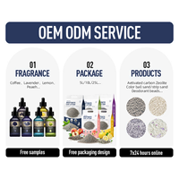 Litière pour chat au design personnalisé, vente en gros OEM/ODM |   Litière pour chat mixte : Sodium minéral, Bentonite, Manioc, Tofu
