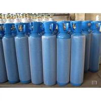 Tanque de Presión de Acero sin Costuras de 10L, 150 Bar, Certificado TPED ISO9809, Marca Liweide, 1 Año de Garantía