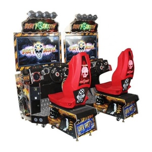 Racing <b>Machine</b> with Racing <b>Machine</b> for Manufacturer "Multi-Games 32-Inch Car - Professional Video Games Racing <b>Machine</b> - Product Image 2