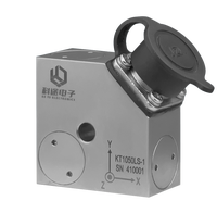 Capteur d'accéléromètre triaxial IEPE/ICP, transducteur de vibration piézoélectrique à 3 axes, accéléromètre de surveillance sismique ±5g 1000mV/g