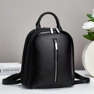 Fashionable Minimalist <b>Backpack</b> for Women Lightweight, Waterproof & Spacious for Campus, Work or Weekend Outings - Product Image 6