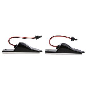 Luz LED para matrícula de coche, para TOYOTA HIACE 200 Vanguard ACA33W - Product Image 5