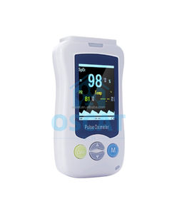 Équipement vétérinaire OSCAT VM2 Mini oxymètre portatif vétérinaire de 2 pouces avec surveillance de la fréquence cardiaque - Product Image 1