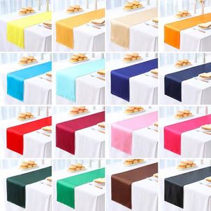 Cheesecloth Christmas Runner Wedding <b>Table</b> Runners - Product Image 2