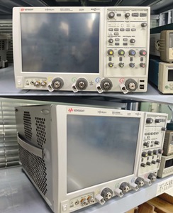 Osciloscopio de Alto Rendimiento Agilent Infiniium DSOX93204A de 33 GHz con Frecuencia de Muestreo de 80GSa/s y Resolución de 8 Bits - Product Image 4