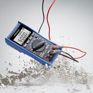 มัลติมิเตอร์ดิจิตอลอเนกประสงค์ HIOKI DT4256 ของแท้จากญี่ปุ่น ราคาถูก มีสินค้าในสต็อก - Product Image 5