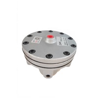 Remplace complètement le PJX-15 de soupape de relais piloté pneumatique P55162.