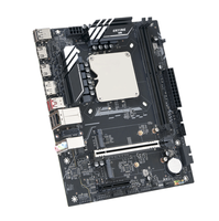 ERYING Nouveau processeur Core I9 12900HK 14C20T DDR5 RAM NVME M.2 Slot Lga 1151 Desktop 14C20T DDR5 RAM DIY Gaming Computer Kit