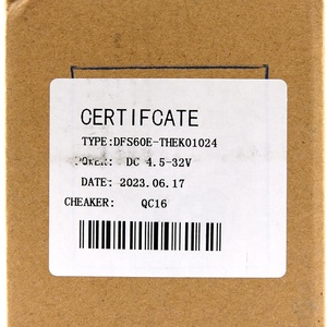 Módulo de Operación de Alta Estabilidad DFS60E-THFK01024 para una Gestión Consistente del Flujo de Trabajo en Diversas Celdas de Automatización - Product Image 5
