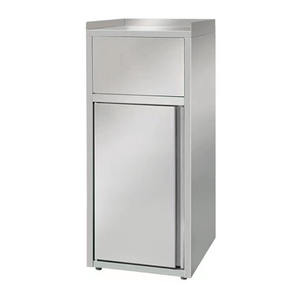 VICTORY KITCHEN Armoire en acier inoxydable robuste OEM/OBM Garantie 3 ans Utilisation domestique/commerciale Conception verticale Réglable - Product Image 1