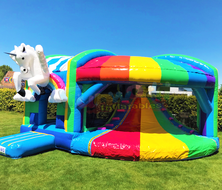 子供用バウンスハウス カラフル 楽天市場】【お取り寄せ】【大型遊具】Hero Kiddo トロピカル