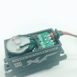 เซอร์โวมอเตอร์โลหะ PDI-HV5523MG JX 55.6 กรัม 8.4V 0.16 วินาที รุ่นมาตรฐาน JR 265 มม. สำหรับรถบังคับวิทยุ 1:8 1:10 หุ่นยนต์ เครื่องบิน ลดราคาพิเศษ - Product Image 4