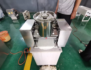 Automatic Motor-Driven Food Grade Stainless Steel Pastry <b>Crepe</b> Cake Shaping & Molding <b>Machine</b> with 200-300pcs/hr Capacity - Product Image 3