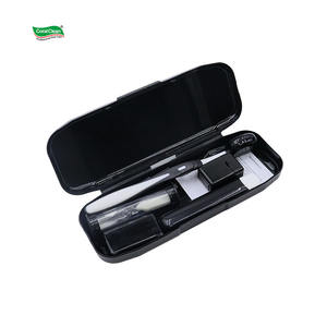 Kit per la cura ortodontica del produttore 8 pezzi Set per l'igiene dentale orto nero grande custodia - Product Image 2