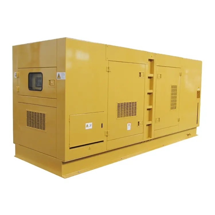 Generatori diesel Shx 600kw cat caterpillar