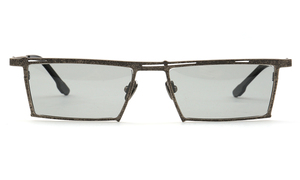 7760 All-Titanium Retro para gafas de sol <span class=keywords><strong>Polaroid</strong></span> de gama alta de lujo con personalidad Color Rectangular para hombres y mujeres Cristal de lectura - Product Image 4