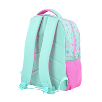 600D/PVC/PU... Cartable personnalisé pour filles Sac à dos pour réduire la charge Cartoon Kawaii Sac d'école pour enfants garçons
