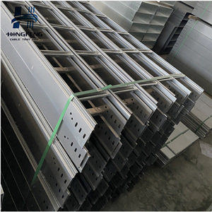 Fabricante de Bandejas Portacables Tipo Escalera – Bandeja Portacables Galvanizada en Caliente y de Aluminio para Uso Industrial Pesado - Product Image 1