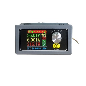 Stabilisateur de tension réglable CNC DC XY-S3606, module buck-boost à tension et courant constants 36V6A - Product Image 3
