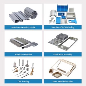 Piezas fresadas CNC de mecanizado de dongguan CNC fabricación piezas de servicio rápido pequeñ<span class=keywords><strong>a</strong></span> espaÃ <span class=keywords><strong>a</strong></span> <span class=keywords><strong>cliente</strong></span> de aluminio Cnc de servicios - Product Image 6