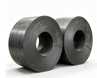 Acier haute résistance Q355B HRC 6 mm pour anneau de bride de tour éolienne et plaque de base de turbine, forgeage lourd