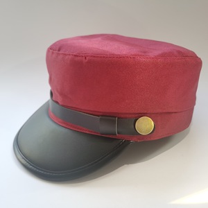 Costume extérieur quotidien nouveauté Limo Chauffeur chapeau voyage décontracté chauffeur <span class=keywords><strong>de</strong></span> <span class=keywords><strong>taxi</strong></span> chapeaux Costume <span class=keywords><strong>de</strong></span> conducteur noir pour Style <span class=keywords><strong>de</strong></span> caractère - Product Image 6