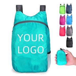 Lightweight Foldable Waterproof Backpack for Men Women Outdoor Sports Travel Leisure Bag <strong>Hiking</strong> Small Daypack Promotion <strong>Gift</strong> - Product Image 1