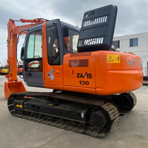 Excavadora usada HITACHI ZX130 Precio económico excelente rendimiento Excavadora usada HITACHI en venta - Product Image 1