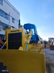 Shantui bulldoser menggunakan Sd22 <span class=keywords><strong>Dozer</strong></span> dengan suku cadang Harga Murah pompa panjang bagus latihan silinder unik Tiongkok kualitas tinggi - Product Image 4