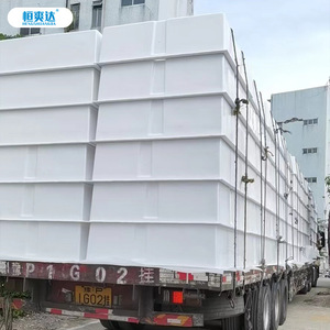 พัดลมดูดอากาศแบบติดหลังคา Hengshuangda Square Frp สำหรับโรงเรือนเลี้ยงสุกรและโรงงาน - Product Image 1