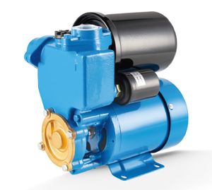 OEM AUTO PS126 Stainless Steel High Commercial Use Self-sucking Single Phase Motor Industrial Boosting <b>Water</b> <b>Pump</b> PS126 - Product Image 1