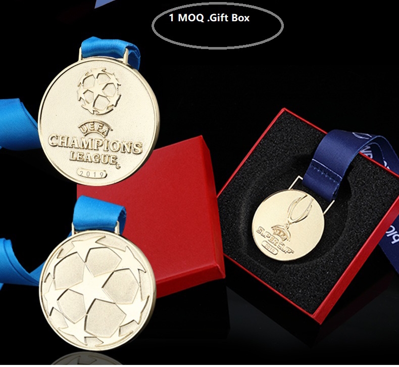 Premier League medals