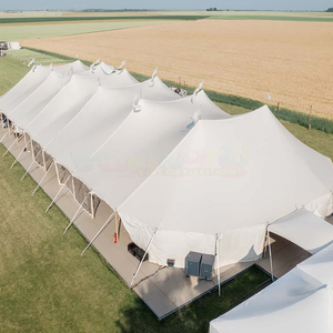Carpa para Eventos al Aire Libre, Bodas, Fiestas, con Capacidad para 300 Personas, Estructura de Aluminio, Carpas para Ferias Comerciales - Product Image 2