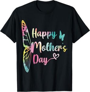 T-shirt pour la fête des mères, livraison gratuite, « Blessed to Be Called Mom Grandma Great Grandma » - Product Image 4