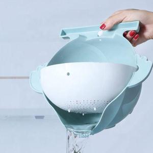 Outils de cuisine Gadgets <span class=keywords><strong>Mandoline</strong></span> manuelle <span class=keywords><strong>12</strong></span> <span class=keywords><strong>en</strong></span> <span class=keywords><strong>1</strong></span> Trancheuse à oignons et légumes multifonctionnelle Trancheuse à aliments Coupe-légumes Hachoir - Product Image 5