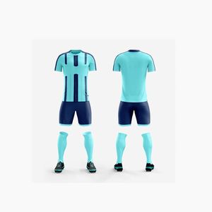 Jersey Sepak Bola Sublimasi Laris Manis untuk Dewasa dan Remaja Buatan Thailand - Product Image 1
