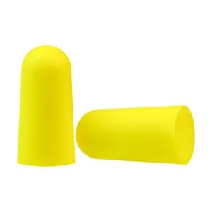 Protección auditiva, reducción de ruido, aislamiento acústico, tapones para los oídos de esponja, antiruido, lavables, para uso en taller de aviones, hombres y mujeres - Product Image 1