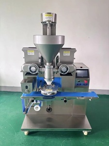 Machine automatique de fabrication de Kibbeh, Kubba, Kuba, <span class=keywords><strong>Croquette</strong></span> et Coxinha de qualité supérieure - Product Image 6
