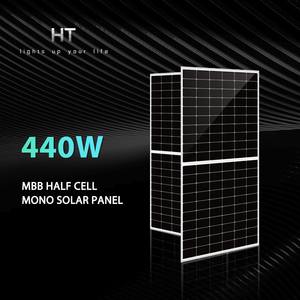 Paneles Solares y Paquetes de Baterías de Litio 3kw 5kw 10kw Solar 5000w 110v 220v - Product Image 5