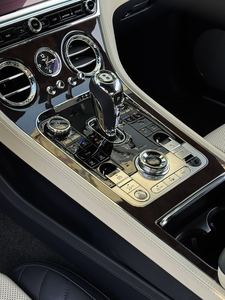 Bentley Continental W12 Centenary Edition Coupé Turbo d'occasion, cuir foncé, 9 600 miles, conduite à gauche - Product Image 6