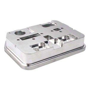 อะนตัน พรีซิชั่น ชิ้นส่วนอะลูมิเนียมและสแตนเลสที่ผลิตด้วยเครื่อง CNC บริการตัดเฉือนตามแบบ ความแม่นยำสูง เส้นผ่านศูนย์กลางสูงสุด 600 มม. พร้อมการตกแต่งพื้นผิวอย่างดี - Product Image 3