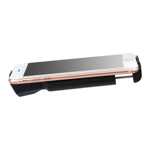 Eyoyo-lector de código de barras láser 1D para mensajería y trabajadores, lector de código de barras autopda, Clip trasero para teléfono, EY-017L - Product Image 3