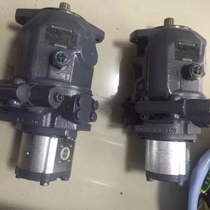 ปั๊มไฮดรอลิกแบบใบพัดปรับปริมาตรได้ รุ่น V3 ซีรีส์ 1PV2V3 1PV6V3 1PV2V4 1PV2V5  PV2V3-30/40RA 1PV6V3-30/40RA - Product Image 6