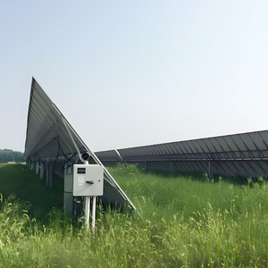 Trung Quốc Nhà máy chuyên nghiệp cung cấp trực tiếp chi phí thấp 2P PV năng lượng mặt trời trang trại <span class=keywords><strong>Tracker</strong></span> mặt trời <span class=keywords><strong>Tracker</strong></span> năng lượng mặt trời hệ thống - Product Image 5