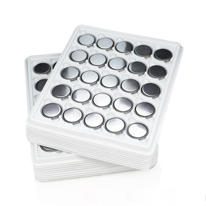 Dropshipping Shopify Pile bouton CR2025 3V Lithium Manganèse pour télécommande de voiture, bougie, horloge, tablette d'écriture, appareils électroniques - Product Image 3