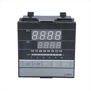 F041941 40b-96-<span class=keywords><strong>5</strong></span>-99-rr-r0-0-0-0 <span class=keywords><strong>Microprocessor</strong></span> Indicator/Alarmeenheid Voor Kracht, Druk En Positie Ingangen Lage Spanning - Product Image 4